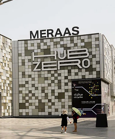 Meraas