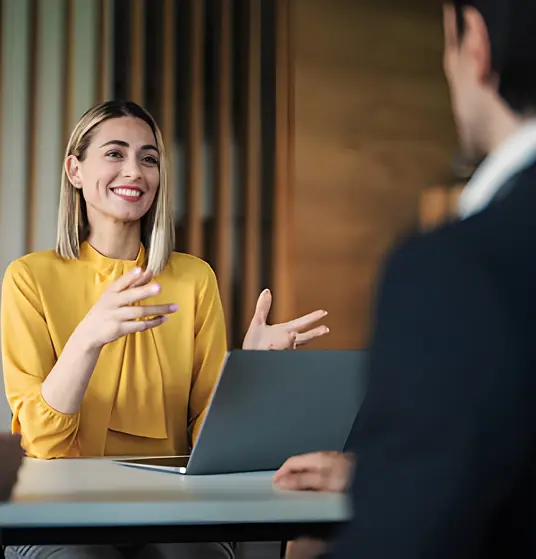 Buyer Consultation